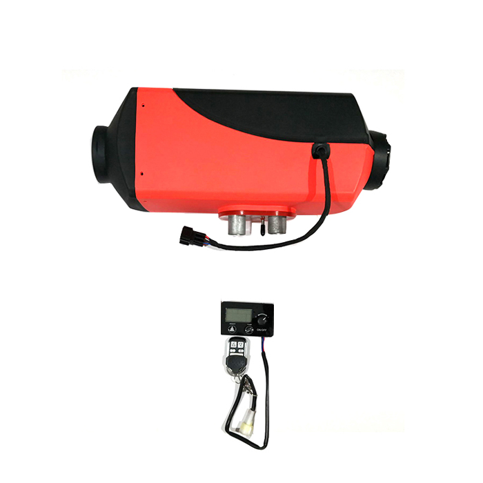 5KW 12V/24V Parking Heater with LCD + Remote Control