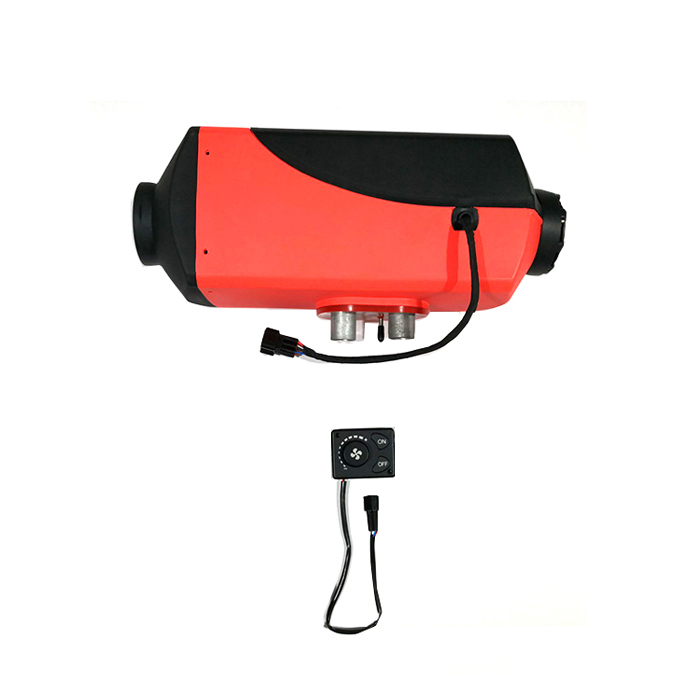 2KW 12V/24V Parking Heater with Manual Rotary Switch