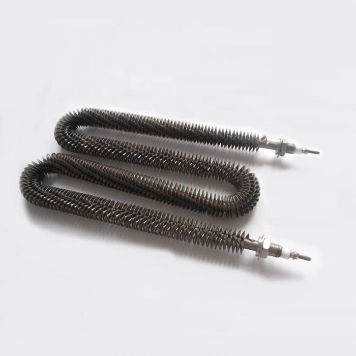 304 Stainless Steel Fin Heating Element