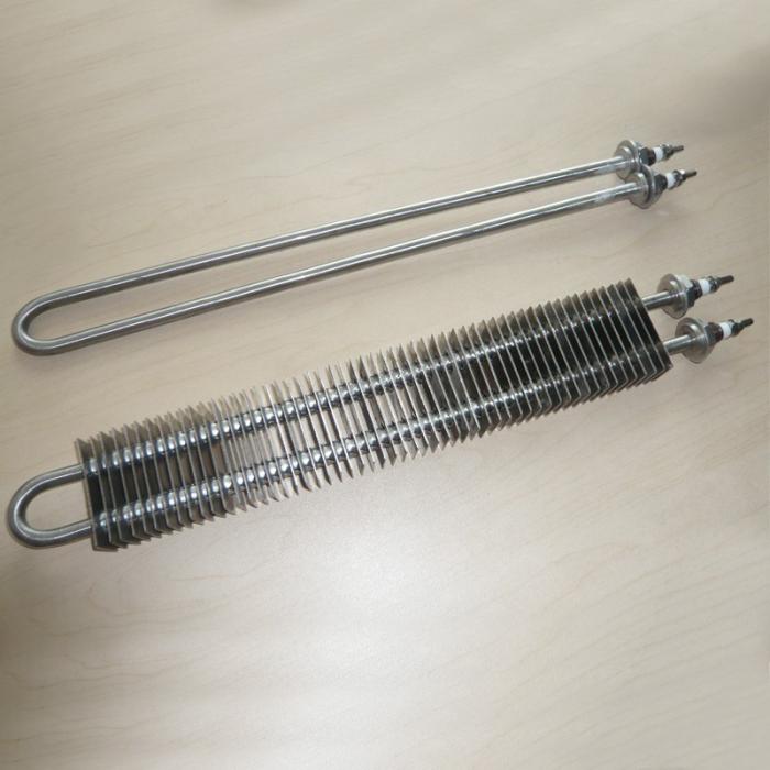 304 Stainless Steel Fin Heating Tube