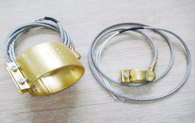 12v Brass Extruder Nozzle Barrel Heater
