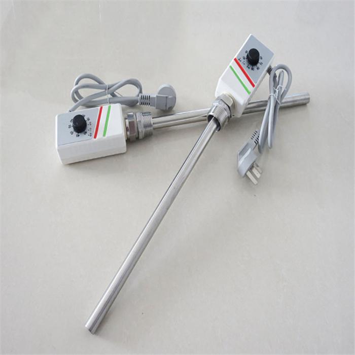 Digital temperature sensor Electric heating rod