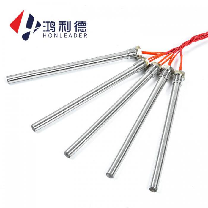 Cartridge Heater for Mold
