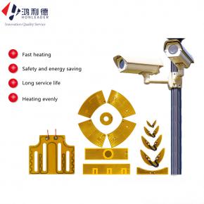 CCTV Camera Defogging Heater