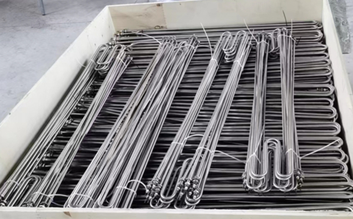 Load Bank Heating Elements Delivered To Singapore