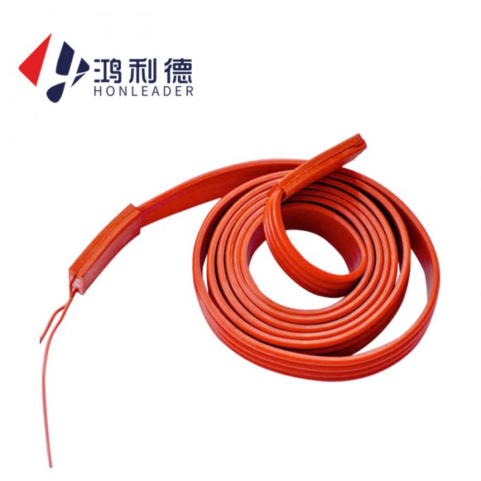 Silicone rubber heater for Tesla car lithium battery