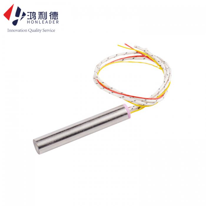 Cartridge Heater With Thermocouple J/K