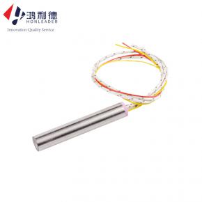 High quality cartridge heater with thermocouple J/K