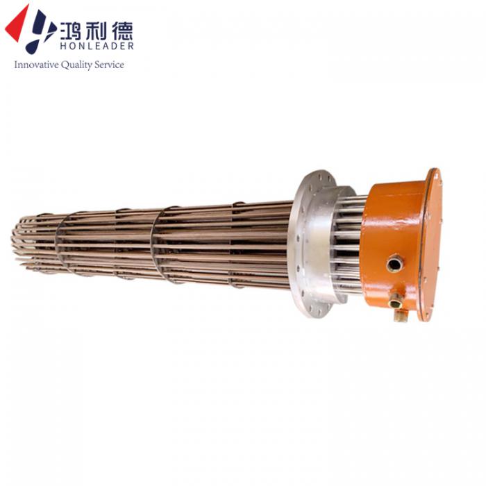 Customized Industrial Flange Immersion Heater