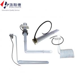 PTFE/Teflon immersion heaters corrosion and acid resistant