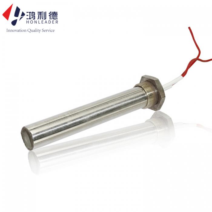 Immersion Water Cartridge Heater With Thread
