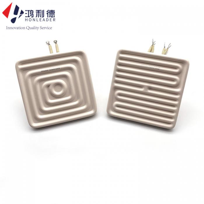 120x120 mm Infrared Ceramic Heater Plate