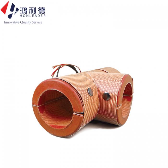Silicone Heater For Valve Heat Insulation