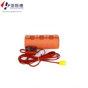 Silicone Heater For Valve Body
