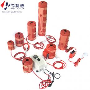 Flexible Heater For Medical Respirators