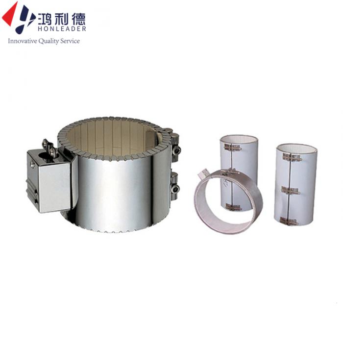Granular Machine Ceramic Band Heater