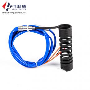Hot Runner Coil Heater With Thermocouple J/K/E