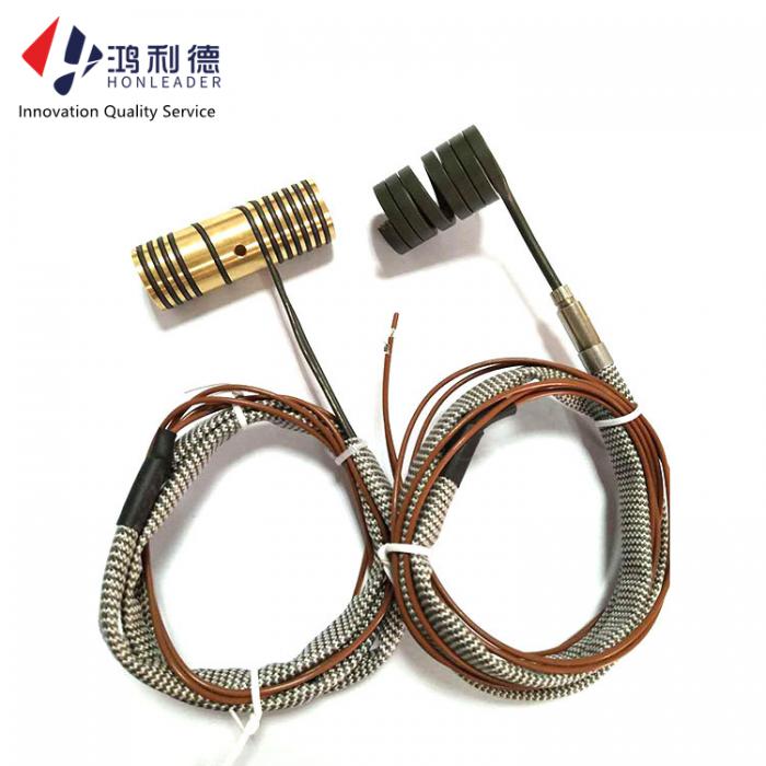 Hot Runner Nozzle Coil Heaters