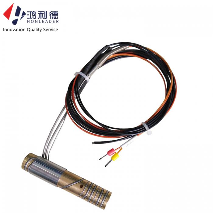 Hot Runner Coil Heater With Thermocouple J/K/E