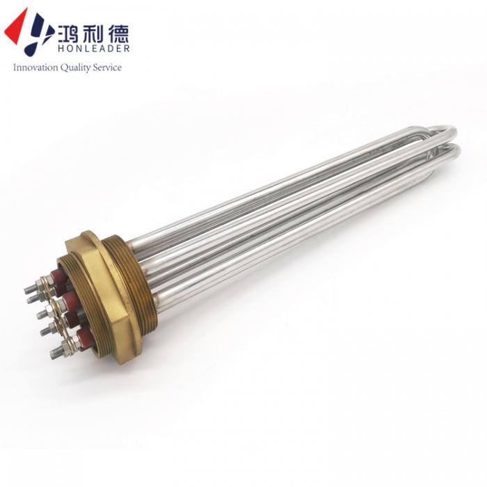 Immersion Heater With Copper Thread