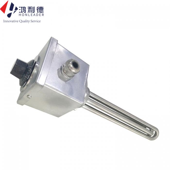 Immersion Heater With Thermostat