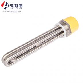 Immersion Heater For Lubricating Oil