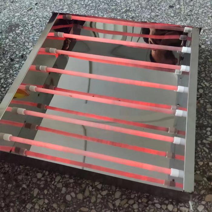 Infrared Quartz Heater For Ovens